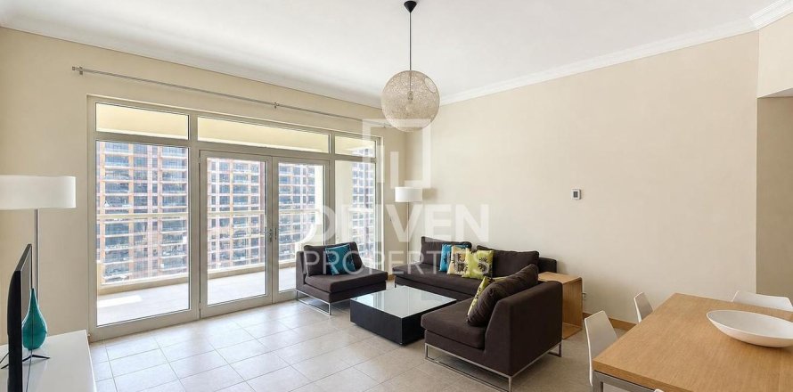 Appartement in Palm Jumeirah, Dubai, VAE 2 slaapkamers, 185.53 vr.m. nr 745533