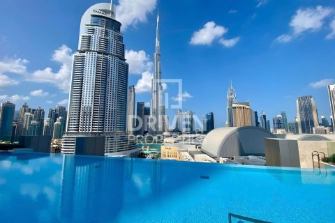 阿联酋 Dubai Downtown Dubai (Downtown Burj Dubai) 待租 : 1 卧, 73.95 平方米 , 编号745531 - 照片 18