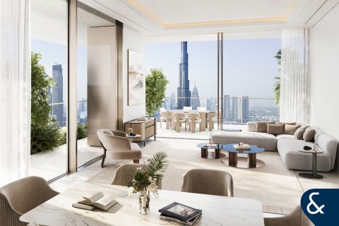 شقة للبيع في وسط مدينة دبي، دبي، الإمارات العربية المتحدة 3 غرفة نوم ، 246 متر مربع ، رقم 671496 - صورة 4