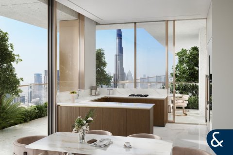 شقة للبيع في وسط مدينة دبي، دبي، الإمارات العربية المتحدة 3 غرفة نوم ، 246 متر مربع ، رقم 671496 - صورة 3