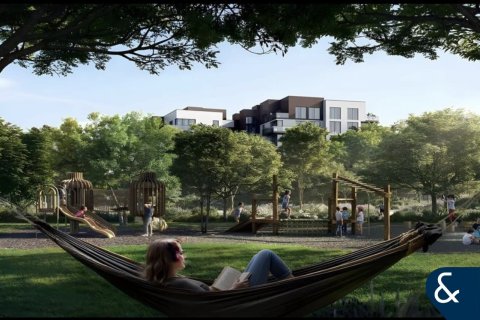 Dubai, BAE’de satılık daire 2 yatak odası, 118 m&sup2; No 671494 - fotoğraf 10