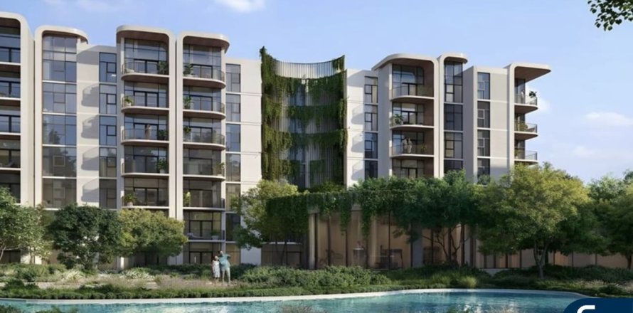 Dubai, BAE’de daire 2 yatak odası, 118 m&sup2; No 671494