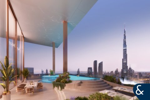 Appartamento in vendita a Downtown Dubai (Downtown Burj Dubai), Dubai, EAU 2 camere da letto, 196 mq. № 671495 - foto 10