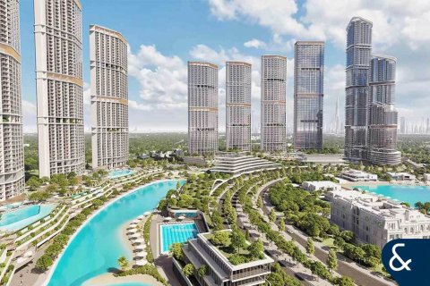 Apartment in SOBHA HARTLAND II VILLAS in Nadd Al Sheba, Dubai, UAE 2 bedrooms, 105 sq.m. № 671492 - photo 2