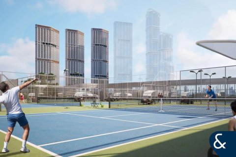 Apartment in SOBHA HARTLAND II VILLAS in Nadd Al Sheba, Dubai, UAE 2 bedrooms, 105 sq.m. № 671492 - photo 9