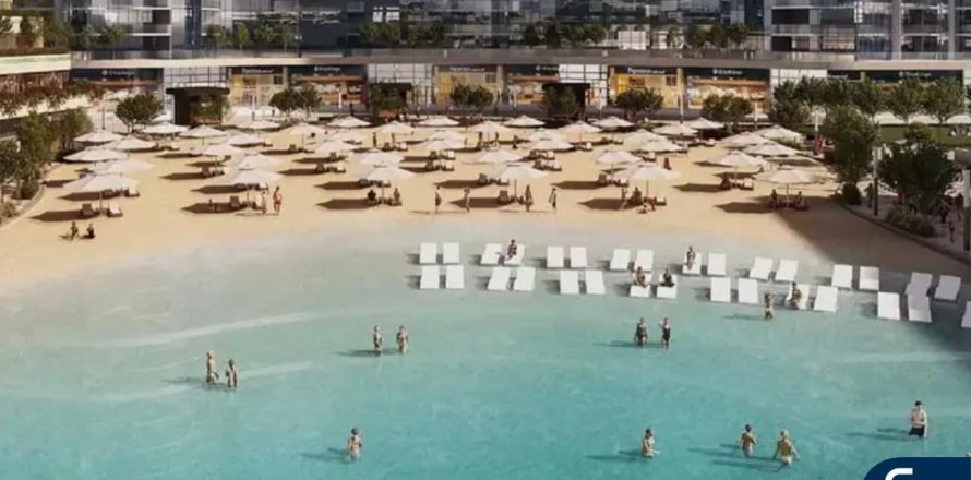 Apartment in SOBHA HARTLAND II VILLAS in Nadd Al Sheba, Dubai, UAE 2 bedrooms, 105 sq.m. № 671492