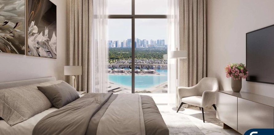 Dzīvoklis SOBHA HARTLAND II VILLAS Nadd Al Sheba, Dubaijā, AAE 2 istabas, 105 m2 Nr. 671492