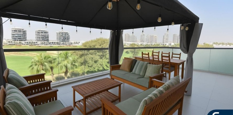 Apartament w Jebel Ali, Dubai, ZEA 2 sypialnie, 178 mkw. nr 671491