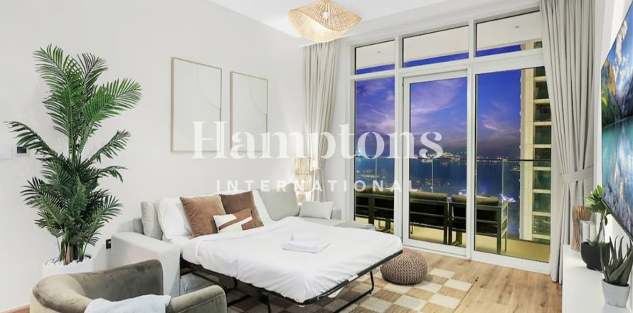 Apartamento em Dubai Harbour, Dubai, EAU 1 quarto, 67.7263 m2 № 699221