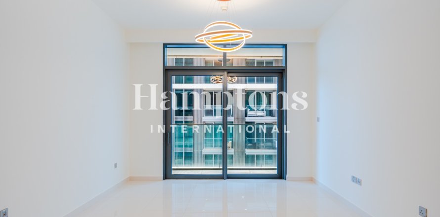 Пәтер Dubai Harbour, Дубай, БАӘ-да 1 жатын бөлме, 66.0996 м² № 699218
