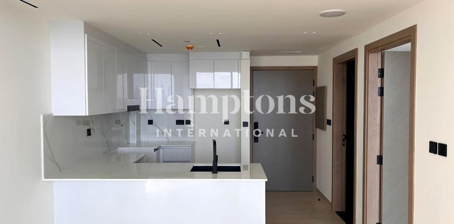 Квартира в Джумейра Вилладж Серкл, Дубай, ОАЭ 1 спальня, 63.5299м2 № 699220