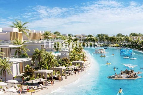 خانه شهری در Dubai Land، Dubai ، امارات متحده عربی 4 خوابه ، 156.03 متر مربع.  شماره 699217