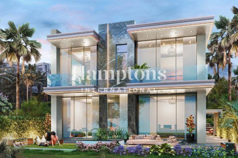 Dubai Land, UAE의 임대용 타운하우스 침실 4개, 156.02965947제곱미터 번호 699217 - 사진 13