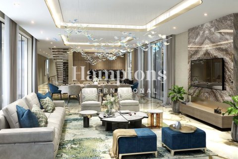 Dubai Land, UAE의 임대용 타운하우스 침실 4개, 156.02965947제곱미터 번호 699217 - 사진 17