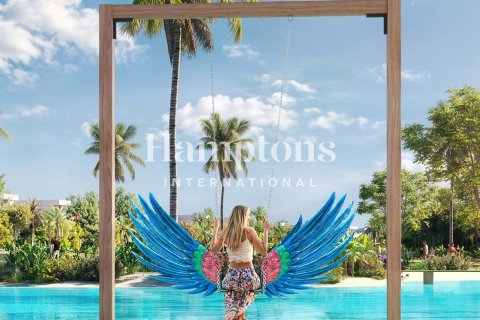 Dubai Land, UAE의 임대용 타운하우스 침실 4개, 156.02965947제곱미터 번호 699217 - 사진 14