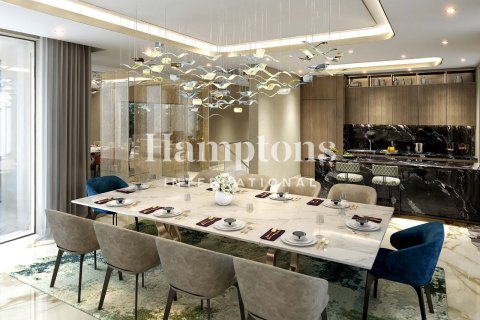 Dubai Land, UAE의 임대용 타운하우스 침실 4개, 156.02965947제곱미터 번호 699217 - 사진 19