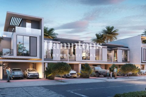 Dubai Land, UAE의 임대용 타운하우스 침실 4개, 156.02965947제곱미터 번호 699217 - 사진 26