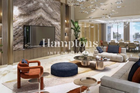 Dubai Land, UAE의 임대용 타운하우스 침실 4개, 156.02965947제곱미터 번호 699217 - 사진 24