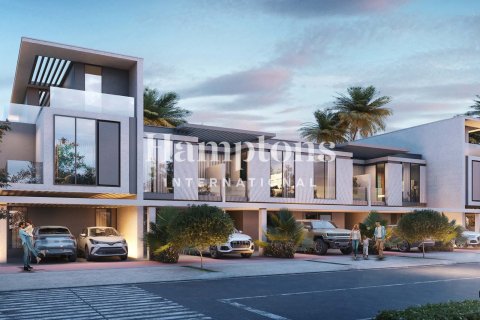 Dubai Land, UAE의 임대용 타운하우스 침실 4개, 156.02965947제곱미터 번호 699217 - 사진 9