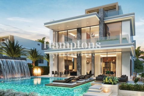 Dubai Land, UAE의 임대용 타운하우스 침실 4개, 156.02965947제곱미터 번호 699217 - 사진 22