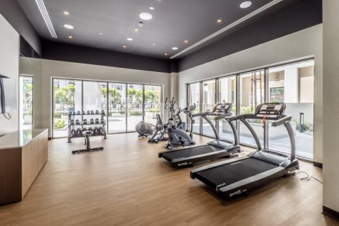 Dzīvoklis Dubai Creek Harbour (The Lagoons)jā, AAE 1 istaba, 63.89961243 m2 Nr. 699219 - attēls 12