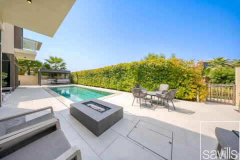 Dubai Hills Estate, Dubai, संयुक्त अरब अमीरात में विला, 5 बेडरूम, 659.98 वर्ग मीटर, संख्या 761209 - फ़ोटो 14