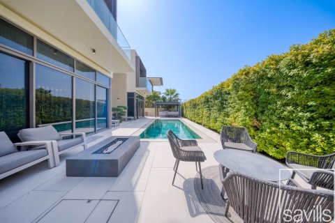 Dubai Hills Estate, Dubai, संयुक्त अरब अमीरात में विला, 5 बेडरूम, 659.98 वर्ग मीटर, संख्या 761209 - फ़ोटो 2