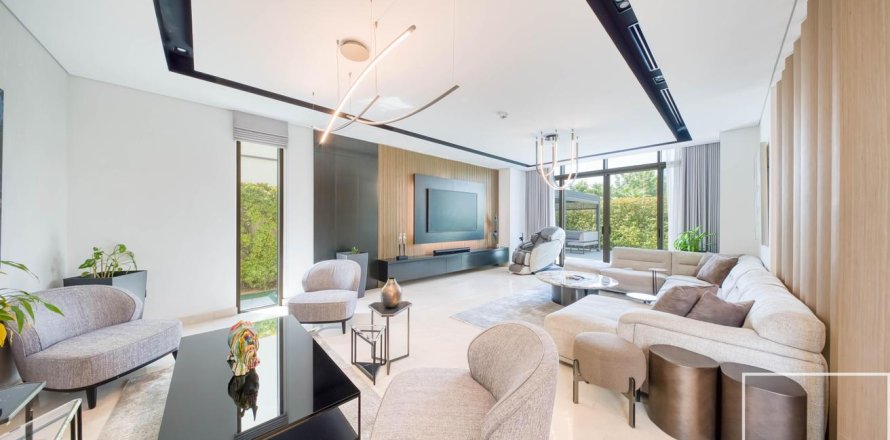 Dubai Hills Estate, Dubai, संयुक्त अरब अमीरात में विला, 5 बेडरूम, 659.98 वर्ग मीटर, संख्या 761209