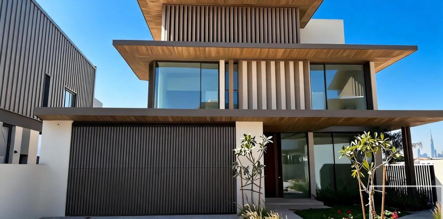 Vila u gradu Nadd Al Sheba, Dubai, UAE 4 spavaće sobe, 416.21 m2 Br. 761210