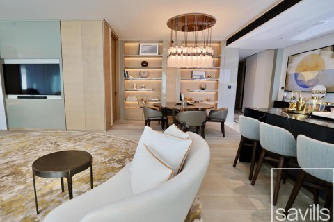 Huoneisto Zabeel, Dubai, Arabiemiraatit 2 makuuhuonetta, 142.98 m2 № 761207 - kuva 4