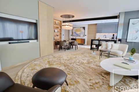 Apartmán v Zabeel, Dubai, SAE 2 spálne, 142.98 m2 č. 761207