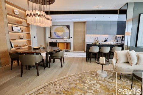 Huoneisto Zabeel, Dubai, Arabiemiraatit 2 makuuhuonetta, 142.98 m2 № 761207 - kuva 2