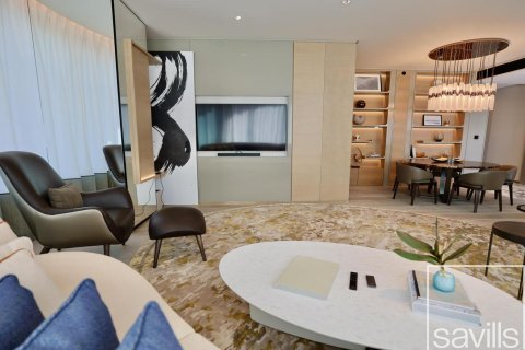 Huoneisto Zabeel, Dubai, Arabiemiraatit 2 makuuhuonetta, 142.98 m2 № 761207 - kuva 3