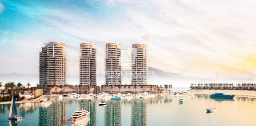 Byt v Al Hamra Village, Ras Al Khaimah, SAE 1 ložnice, 85 m² Č.: 664093