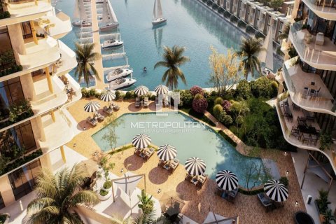 Byt v Al Hamra Village, Ras Al Khaimah, SAE 1 ložnice, 85 m² Č.: 664093 - fotografie 6