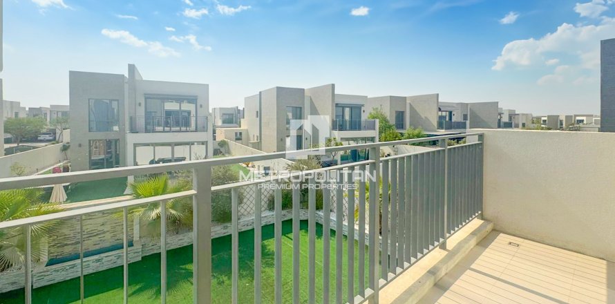 Villa i Dubai South (Dubai World Central), Dubai, UAE 3 soveværelser, 476 kvm № 664096