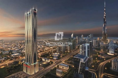 דירה למכירה ב Business Bay, Dubai, איחוד האמירויות  1 חדר שינה, 70 מ"ר, מספר 664097 - תמונה 9