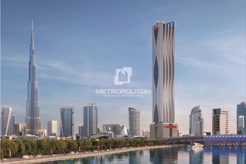 דירה למכירה ב Business Bay, Dubai, איחוד האמירויות  1 חדר שינה, 70 מ"ר, מספר 664097 - תמונה 1