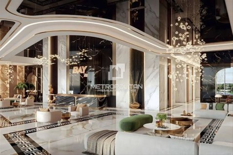 דירה למכירה ב Business Bay, Dubai, איחוד האמירויות  1 חדר שינה, 70 מ"ר, מספר 664097 - תמונה 3
