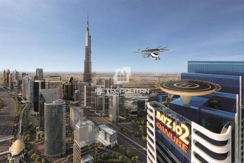 דירה למכירה ב Business Bay, Dubai, איחוד האמירויות  1 חדר שינה, 70 מ"ר, מספר 664097 - תמונה 12