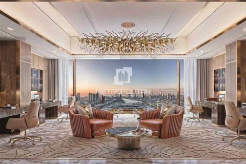 דירה למכירה ב Business Bay, Dubai, איחוד האמירויות  1 חדר שינה, 70 מ"ר, מספר 664097 - תמונה 5