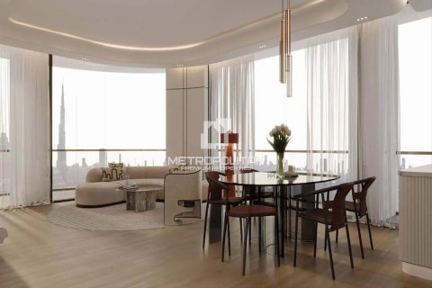 Apartemen di Business Bay, Dubai, UEA 3 kamar tidur, 171 m2 nomor 664099 - foto 3