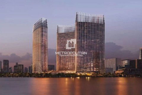 Apartemen di Business Bay, Dubai, UEA 3 kamar tidur, 171 m2 nomor 664099 - foto 11