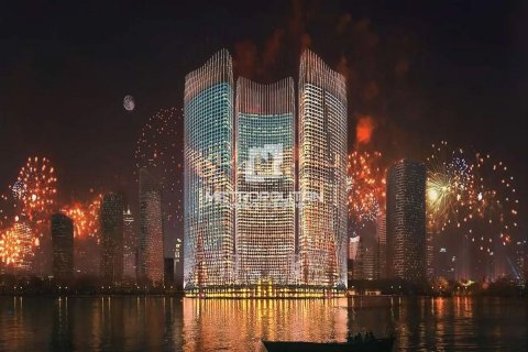 Apartemen di Business Bay, Dubai, UEA 3 kamar tidur, 171 m2 nomor 664099 - foto 10