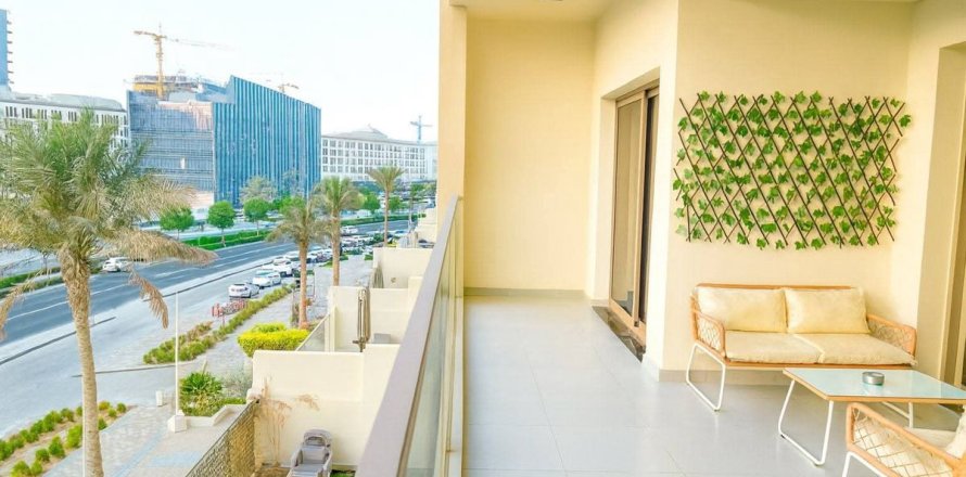 Apartman u Arjan, Dubai, UAE 109.7 m2, 2 spavaćih soba Br. 696899