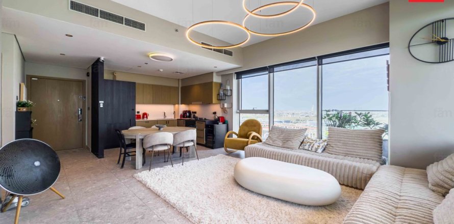 Пәтер Дубай Хилс Эстейт, БАӘ-да 2 жатын бөлмелер, 112.6 м² № 696895