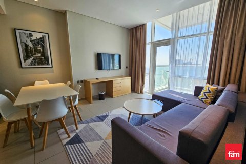 Пәтер Дубай, БАӘ-да 1 жатын бөлме, 62.8 м² № 696900 - фото 3