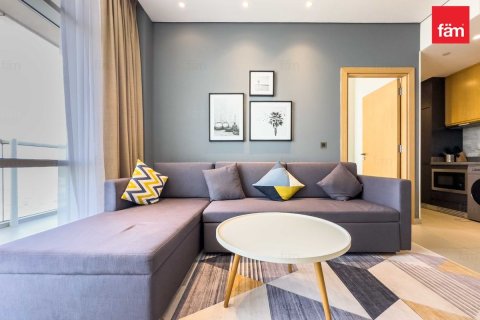 Byt v Dubai, SAE 1 ložnice, 62.8 m² Č.: 696900 - fotografie 12