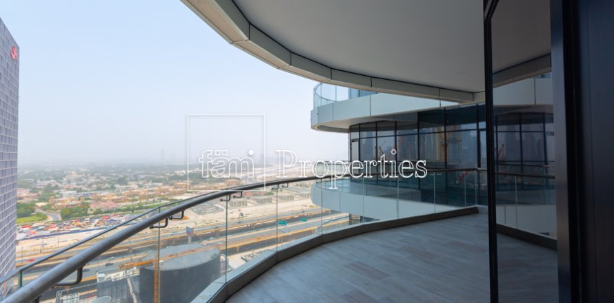 Apartmán v Downtown Dubai (Downtown Burj Dubai), SAE 1 spálňa, 122.9 m2 č. 696896