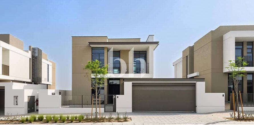 וילה ב Al Furjan, Dubai, איחוד האמירויות 4 חדרי שינה, 519 מ"ר מספר 645379
